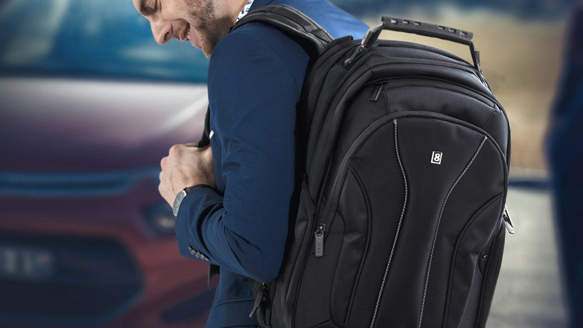 backpacks for laptops and equipment YOREPEK Large Laptop Backpack Men, Heavy Duty Travel Backpack Large Capacity Backpack Large travel laptop backpack 17 inch Laptop Backpack, Business