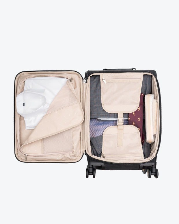 Capture Expandable Business Carry-On