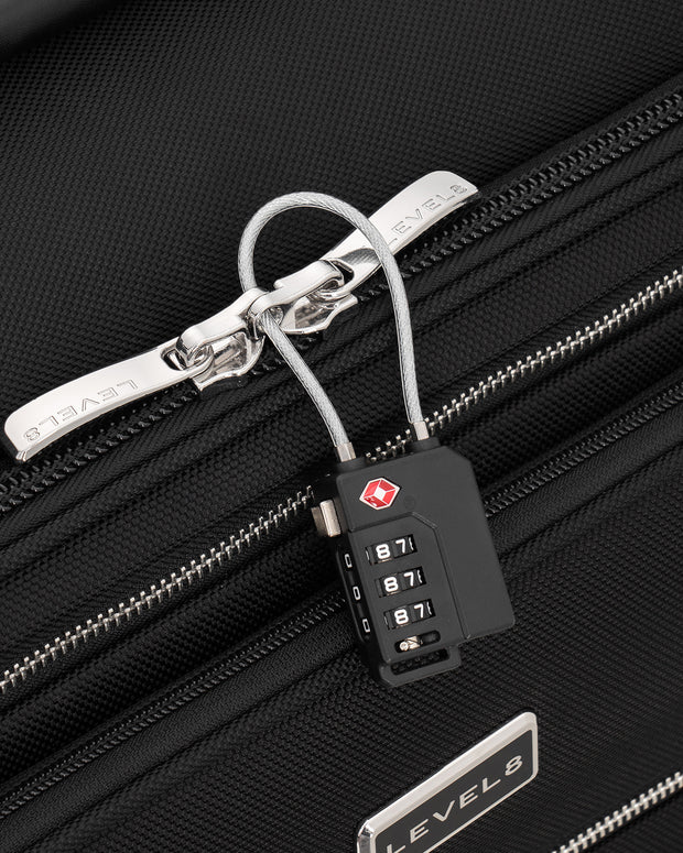Capture Expandable Business Carry-On