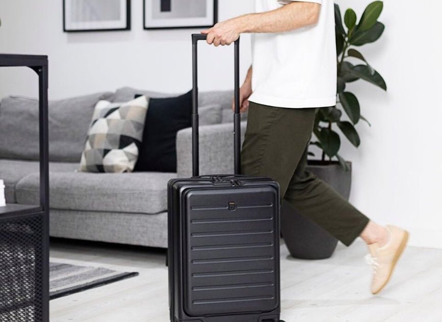 Check Out the Best Reasons to Buy a Luggage with Laptop Compartment ...