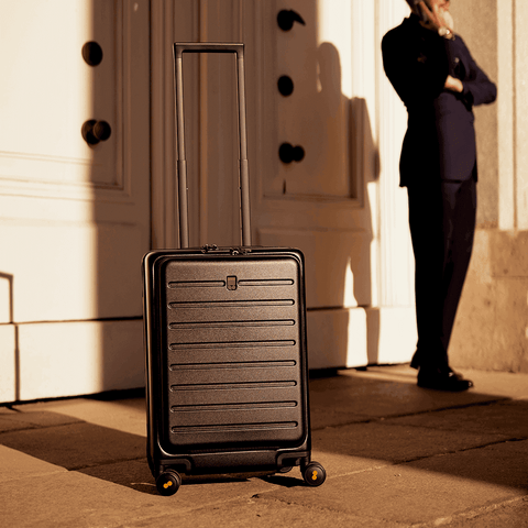 Rolling Luggage Business Travel: Ultimate Choice for Every Buyer