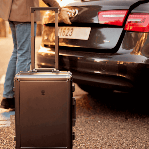 Expert Tips for Picking the Best Business Travel Luggage