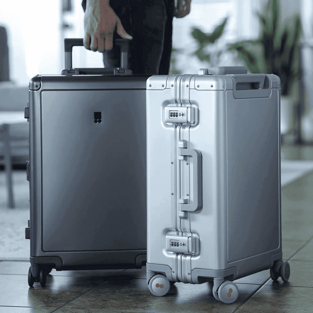 Top 6 Picks Of 2022 The Best Business Travel Luggage under the Budget