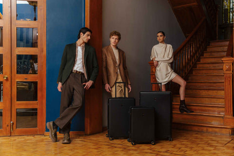 Effortless Travel: Why Luggage Trunks with Wheels are a Must-Have