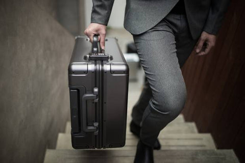 Here Are The Features To Look For In A Business Suitcase
