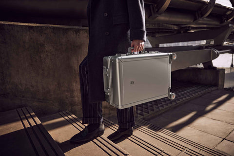 Perfect travel Companion: The Aluminum Carry-On Suitcase Collection
