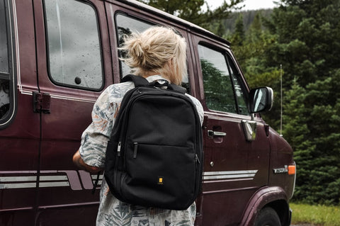 Stylish Laptop Backpacks as Your Travel Accessories