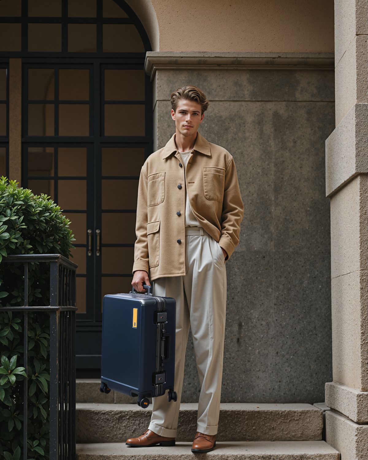 Hegent Carry-On