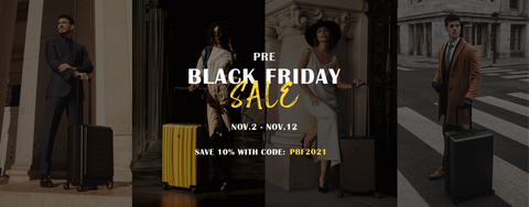 Shop Your Favorites with Pre Black Friday Sale by Level8!