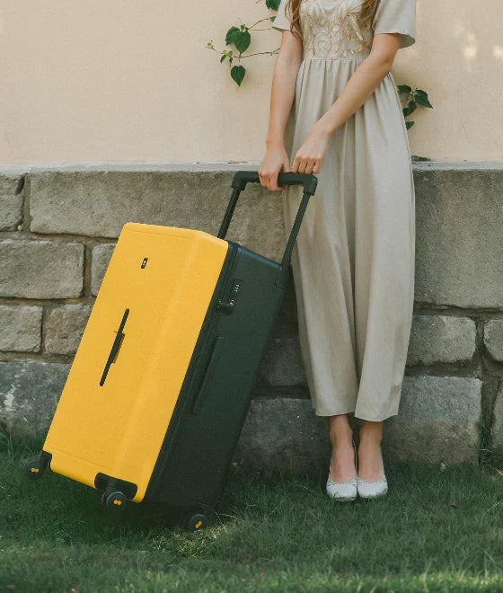Voyageur Check-In