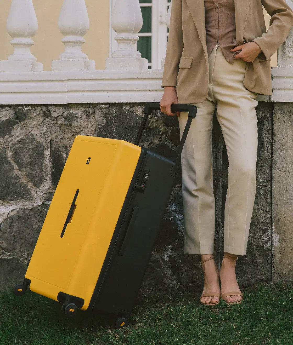 Voyageur Check-In