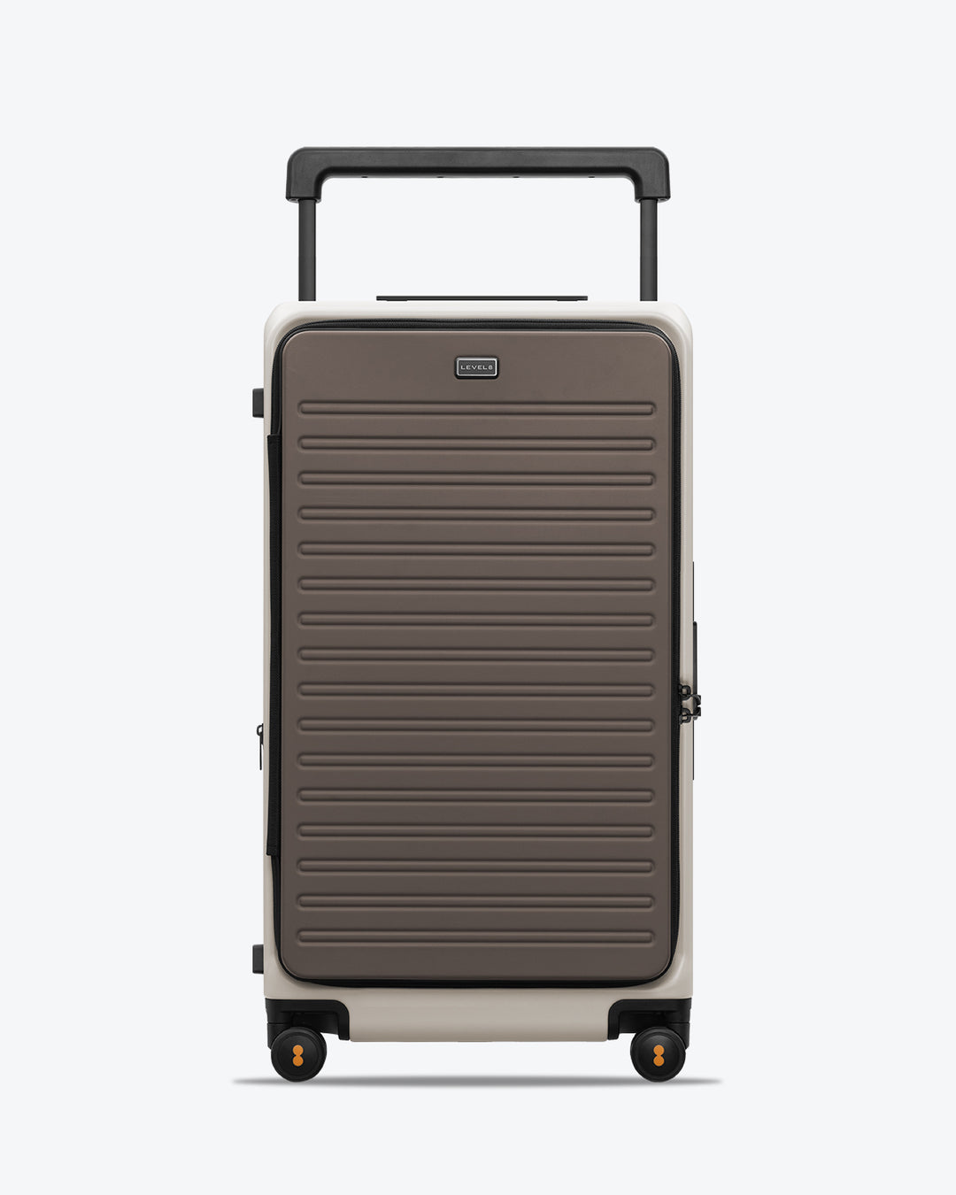 Adventure Checked 28" Brown - Front View