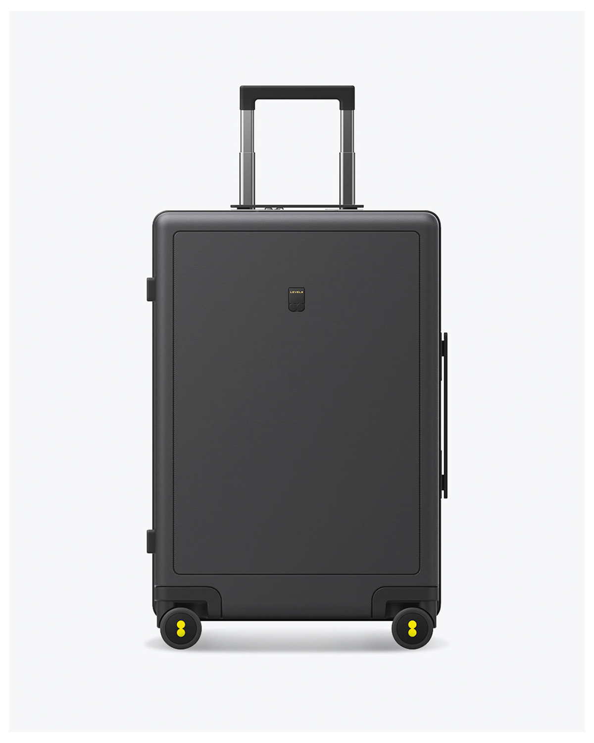 Elegant 24 Checked Suitcase Level8 Travel with Style