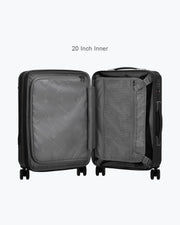 Grace Luggage 3 Piece Set