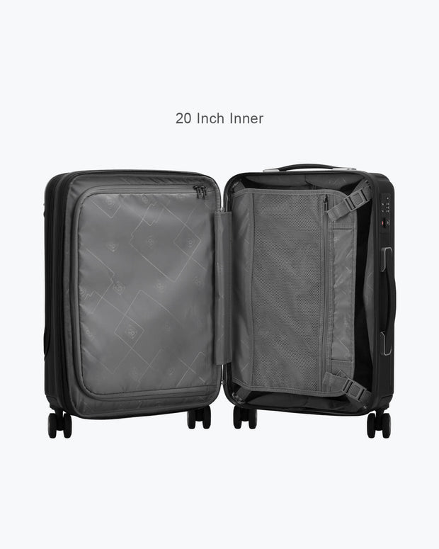 Grace Luggage 3 Piece Set