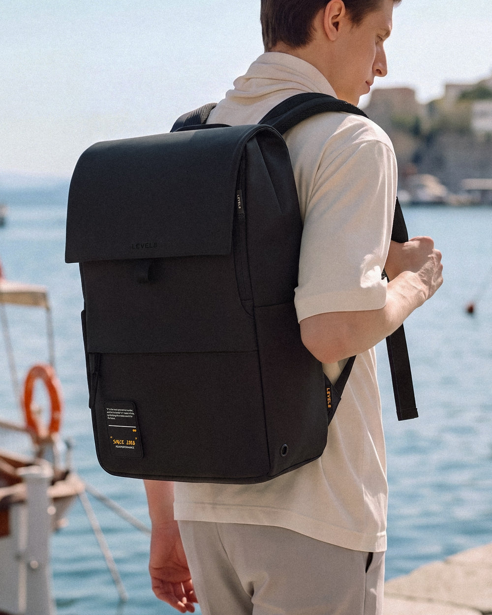 Moment Backpack: Made for
Every Moment