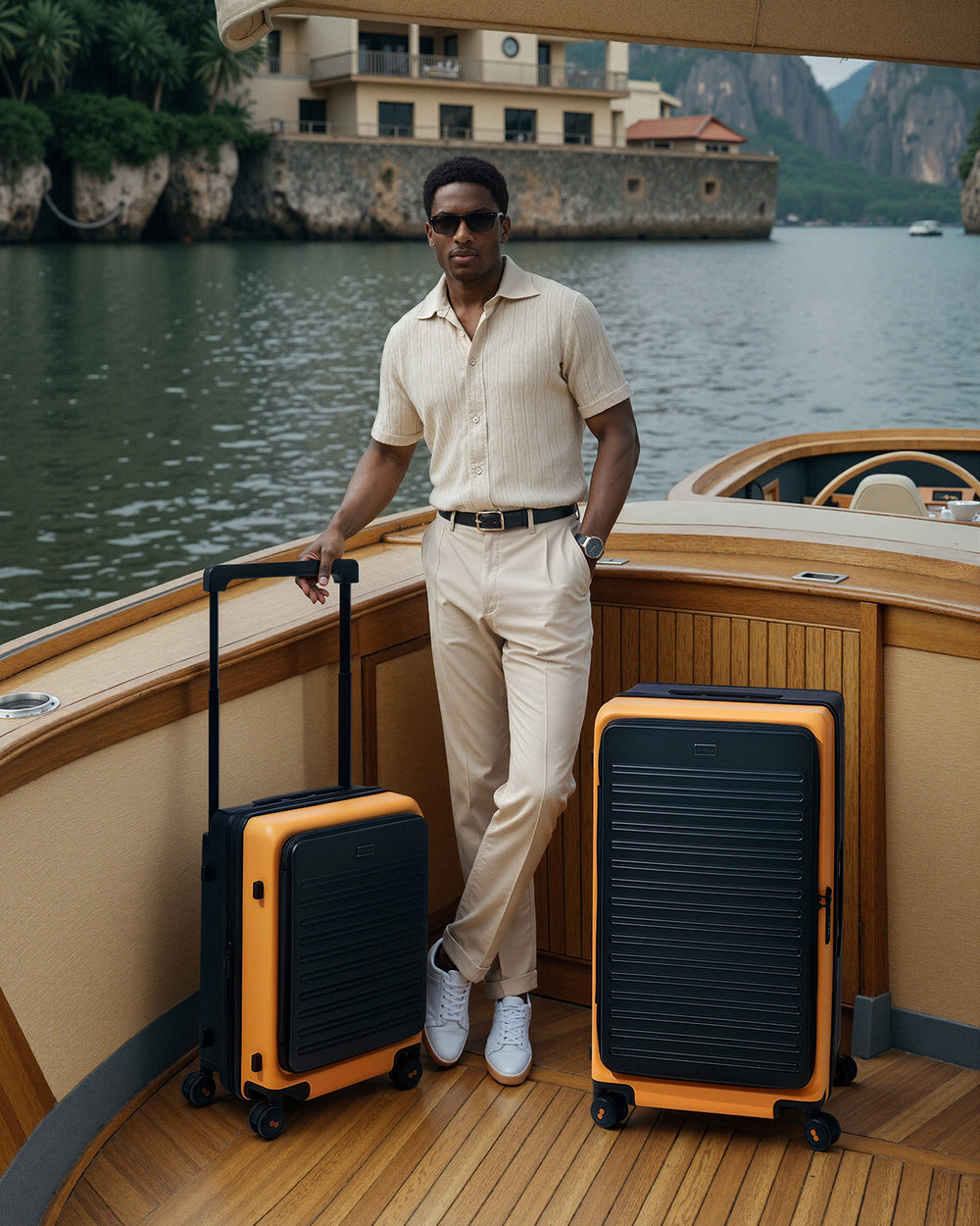 Adventure Carry-On 20''