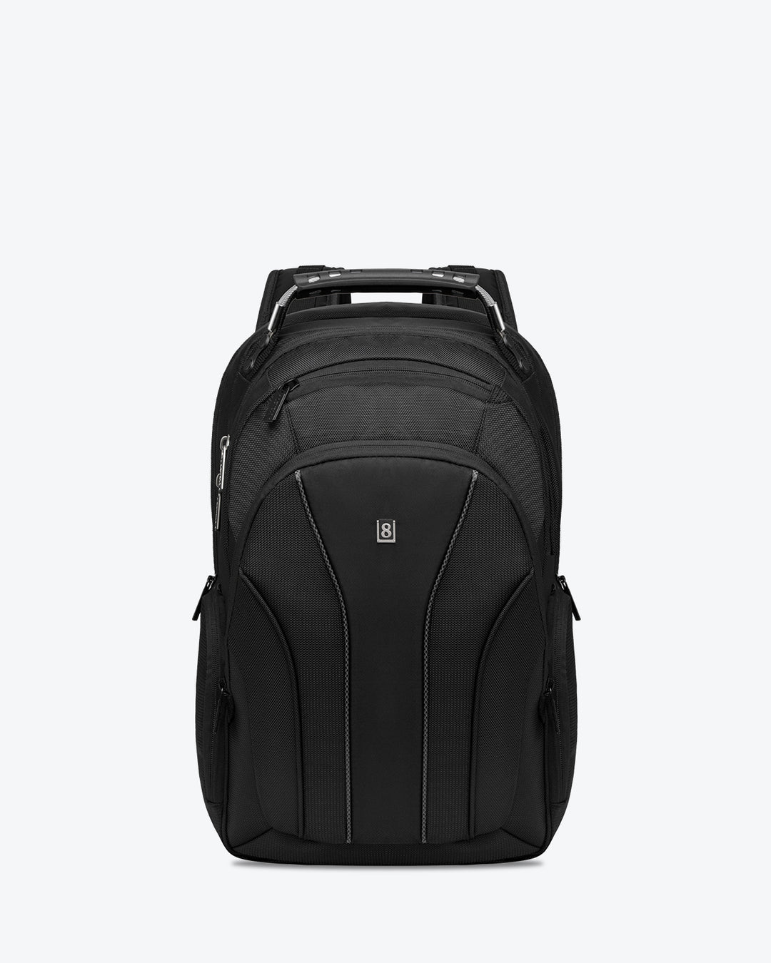 Black Backpacks & Laptop Backpacks for Work or Travel | LEVEL8 Black Backpacks & Laptop Backpacks for Work or Travel | LEVEL8