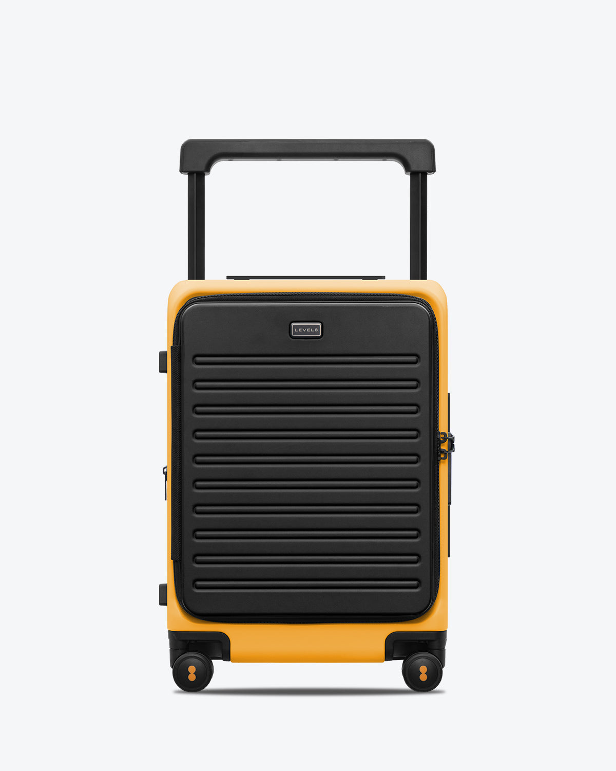 LEVEL8 Adventure Carry-On 20 inch in Yellow Black