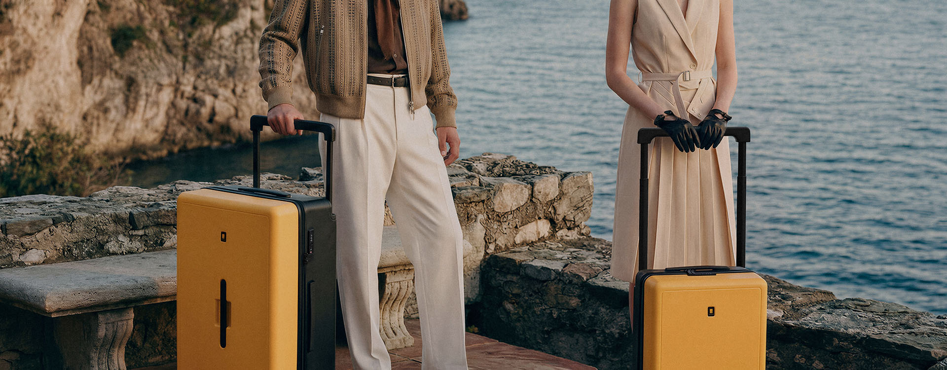 The Voyageur offers extra space for your spring essentials.