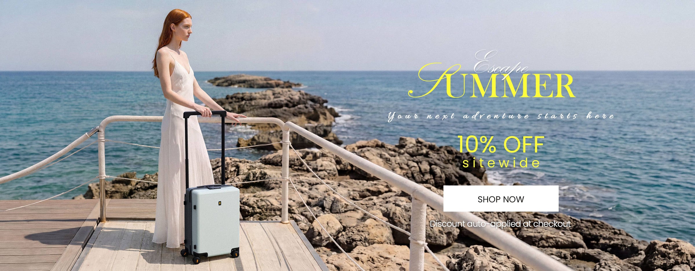 Summer sale-10% sitewide