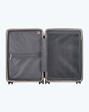 Atlas Laptop Backpack and Textured Luggage Set