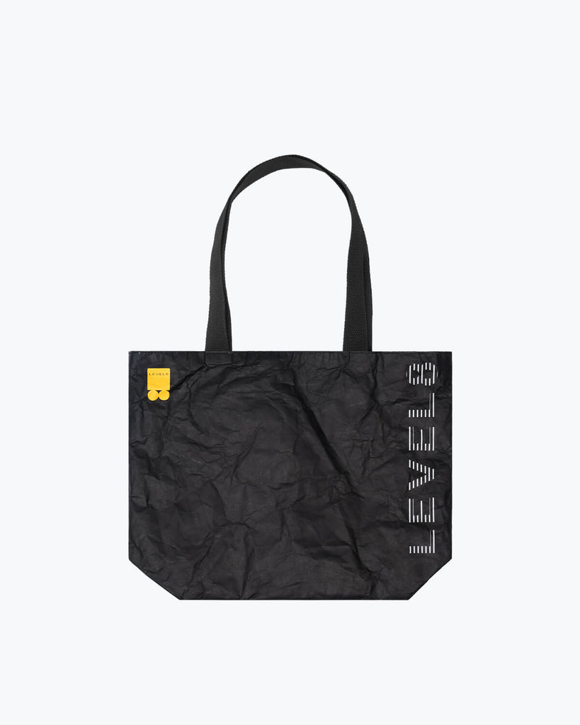 バッグ HWC LABEL TOTE BAG (LARGE) HWC LABEL TOTE BAG LARGE – BlackEyePatch