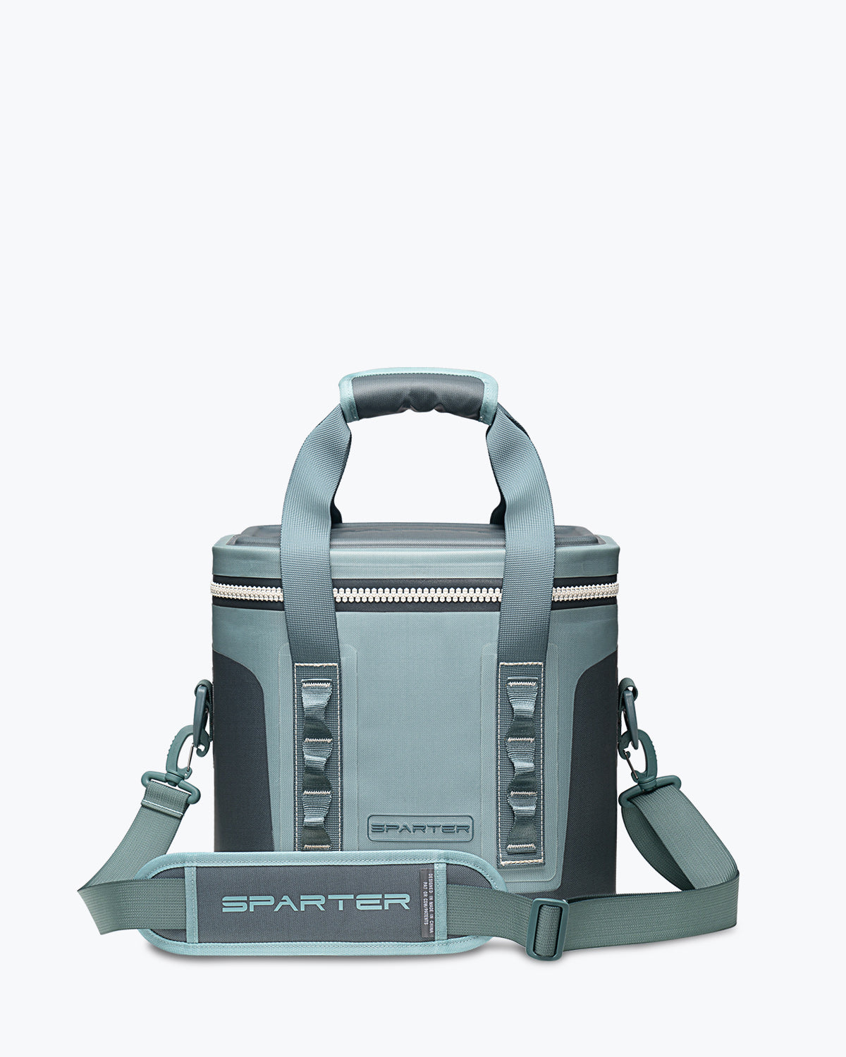 SPARTER Portable Soft Cooler 12 Cans