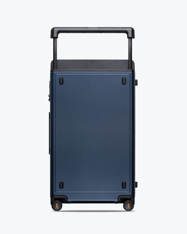 Atlas Laptop Backpack and Voyageur Luggage Set