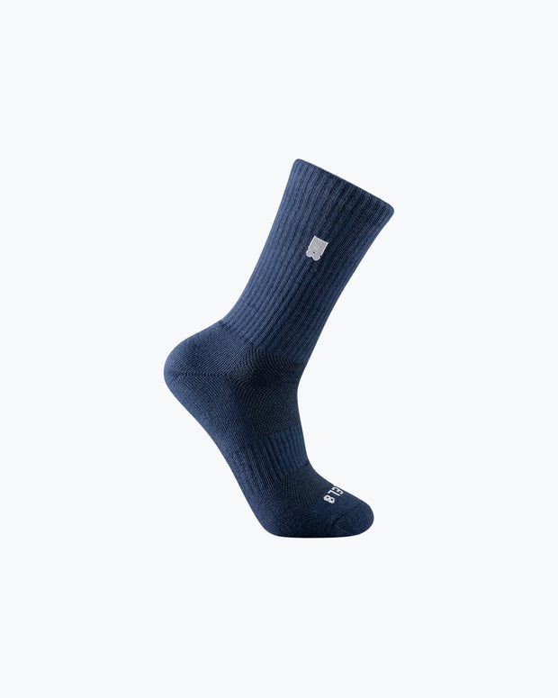 Level8 Everyday Men's Crew Socks (6 Pairs)
