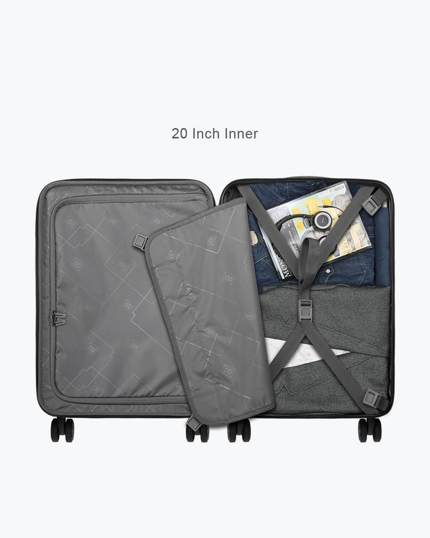 Grace Luggage 3 Piece Set