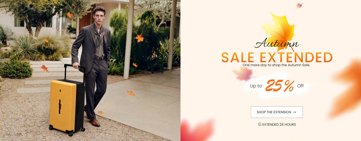 Autumn flash sale