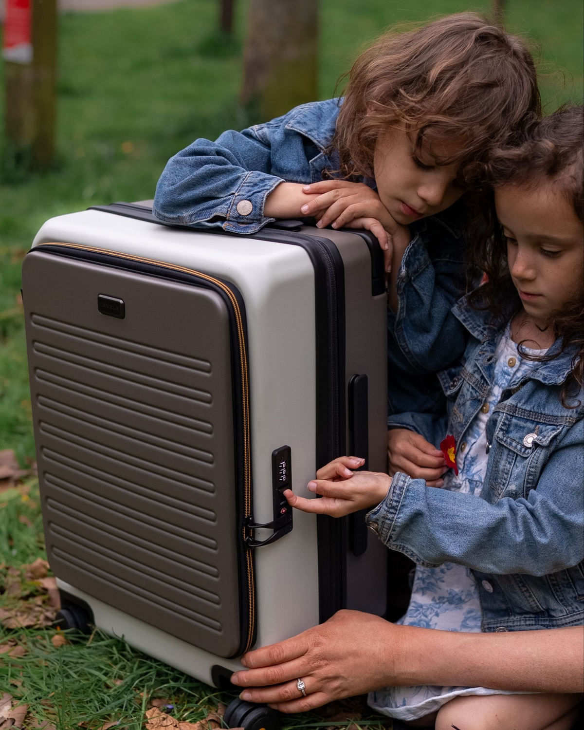 Hardside Luggage