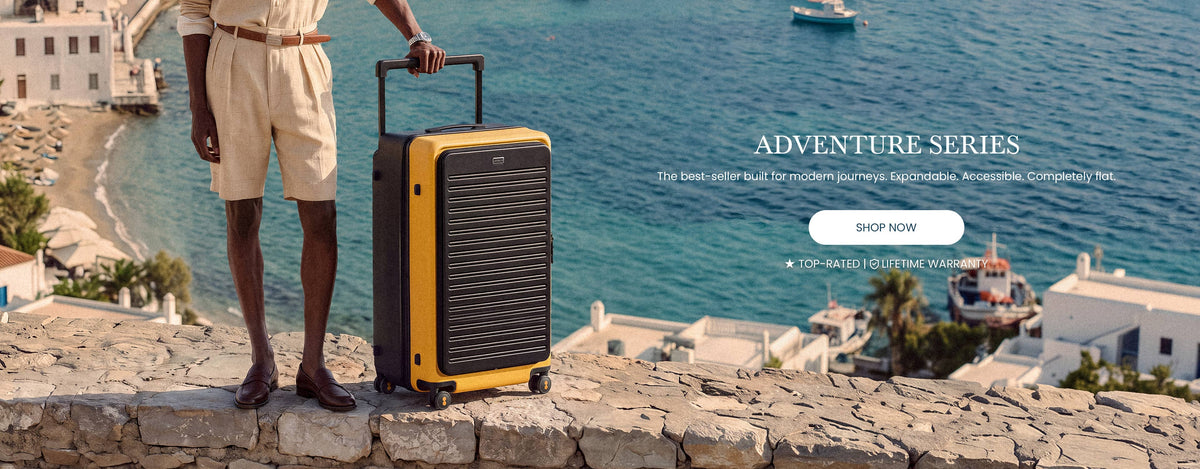 adventure series