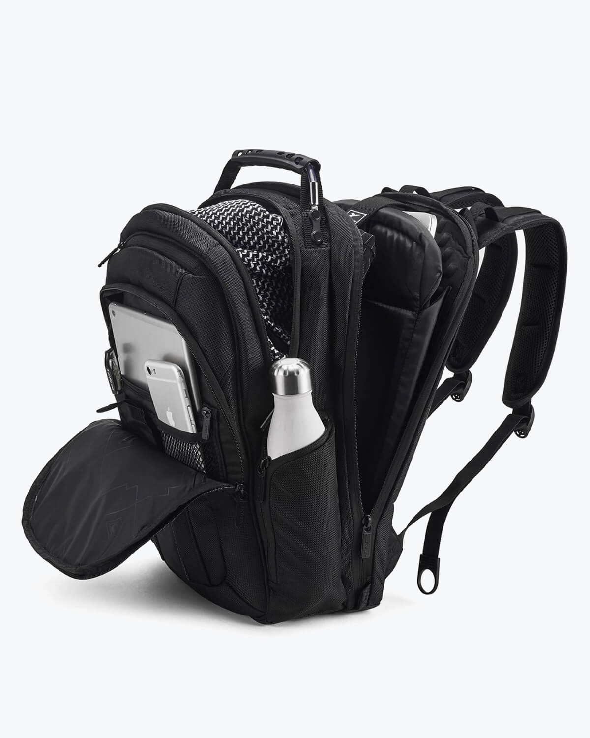 atlas pro laptop backpack LEVEL8 Atlas Laptop Backpack , Computer Bag, For 13''-17'' Macbook & Laptop