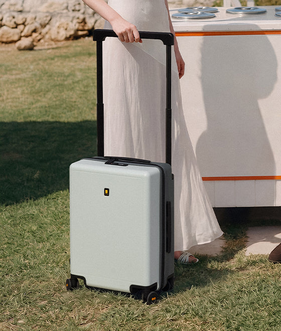 voyageur carry-on celadon