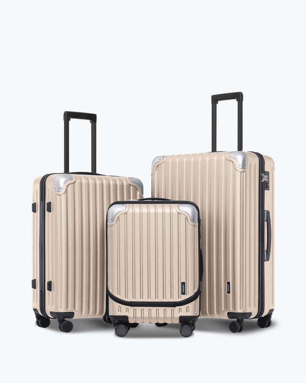 Grace Luggage 3 Piece Set