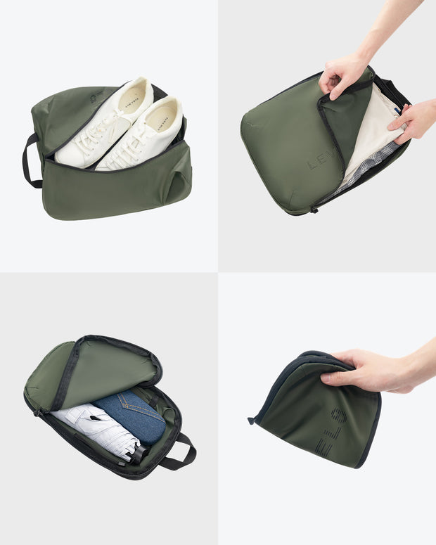 Packing Cube Travel Set (6 pack)-filled