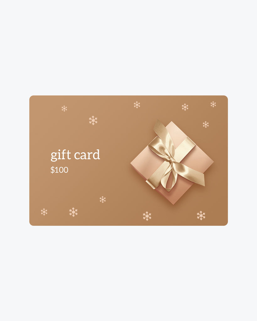 E-GIFT CARD USD 100