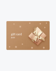 E-GIFT CARD