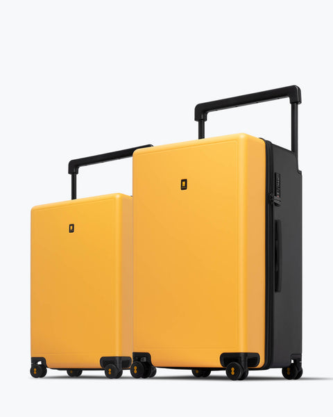 Voyageur Luggage Set 2 Suitcases Level8 Travel with Style