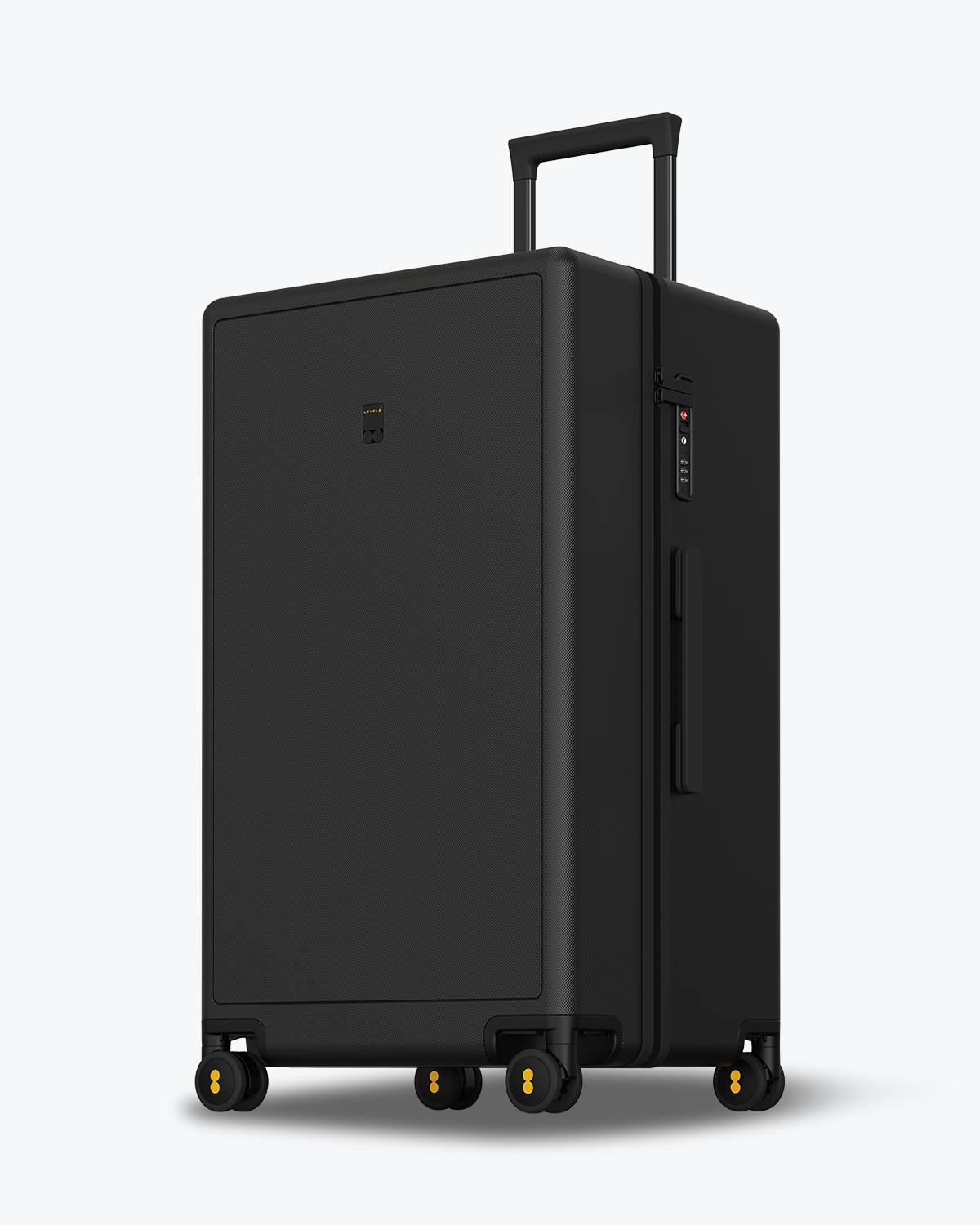 28'' trunk large luggage black