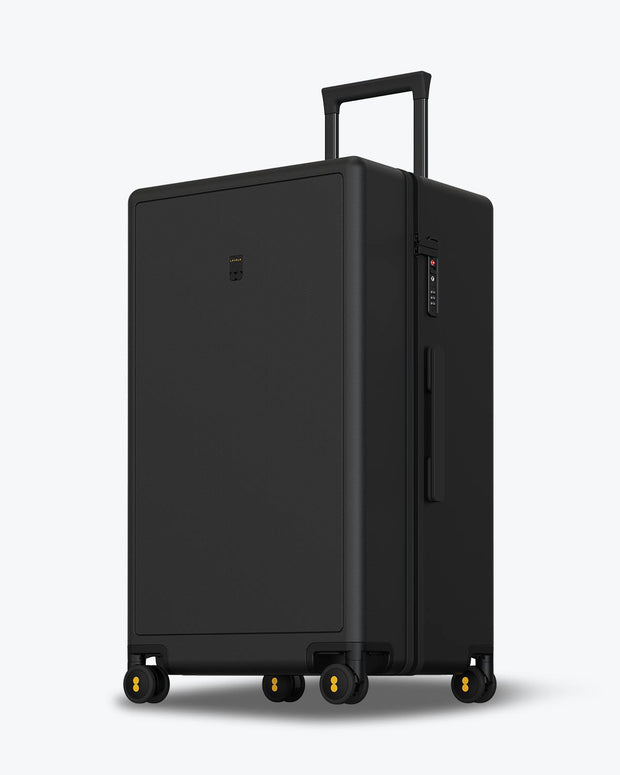28'' trunk large luggage black