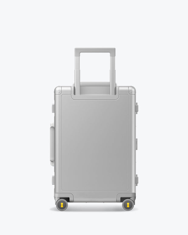 business aluminum luggage 