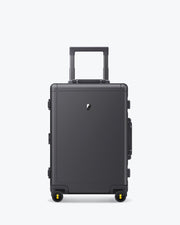 aluminum carry on luggage