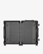 Aluminum Luggage with Interior