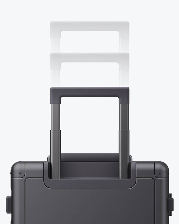 Aluminum suitcase Handle
