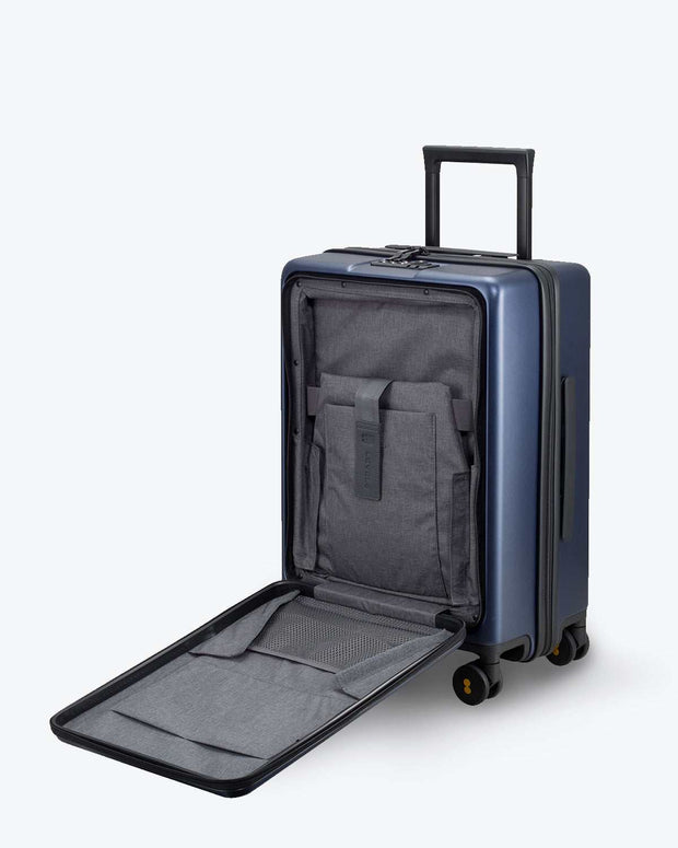 luggage bag with multi pockets