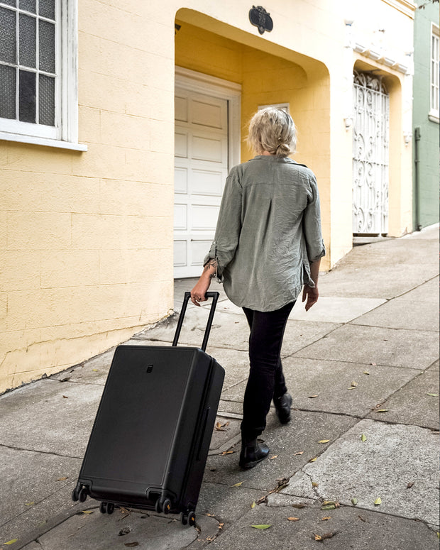 checked bag for travel