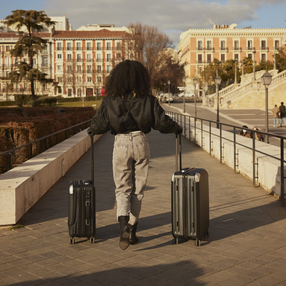 Grace Luggage 2 Piece Set